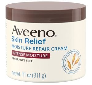 Aveeno Skin Relief Intense Moisture Repair Cream