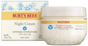 Burt's Bees Intense Hydration Night Cream