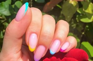 Colorful Tips