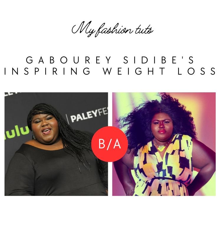 Gabourey Sidibe's Inspiring Weight Loss