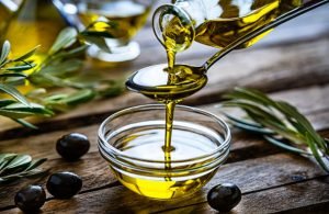 Olive Oil Treatment
