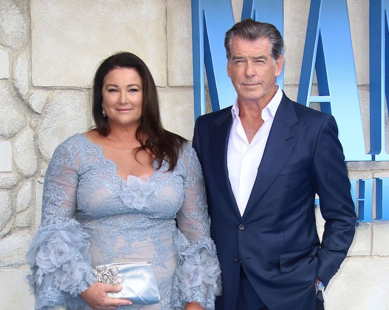 Pierce Brosnan's Wife Meet Keely Shaye Brosnan A Closer Look