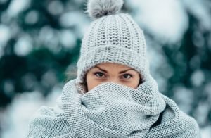Protect Your Skin From Cold Air
