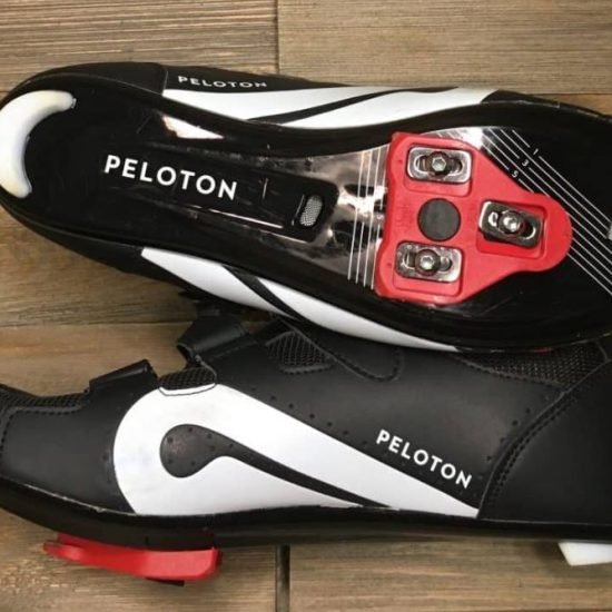 Get Out of Peloton Shoes