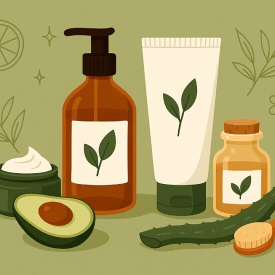 Best DIY Organic Skincare Routine