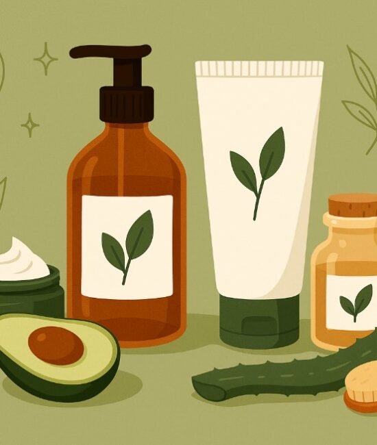 Best DIY Organic Skincare Routine