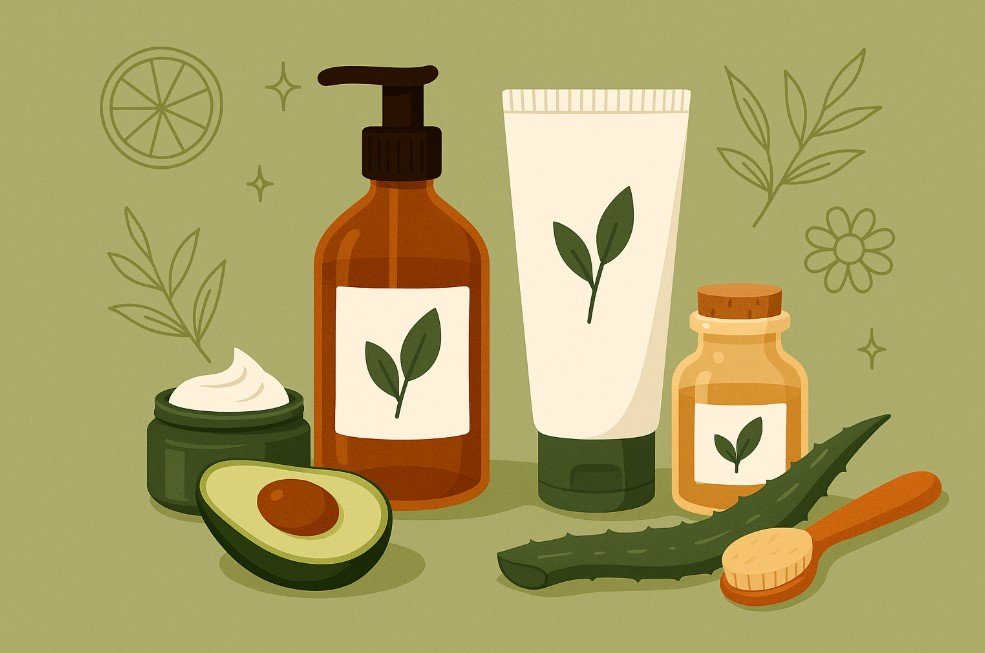 Best DIY Organic Skincare Routine
