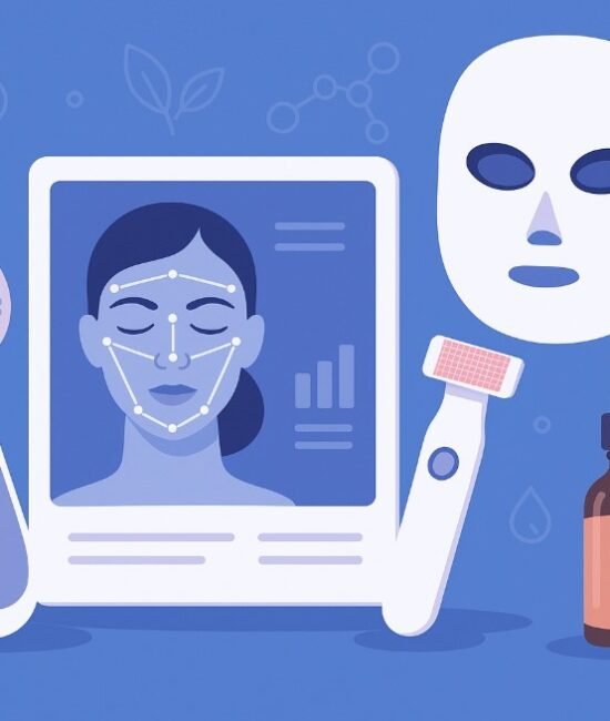 advanced skincare technology emerging