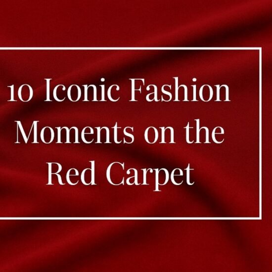 Iconic Fashion Moments