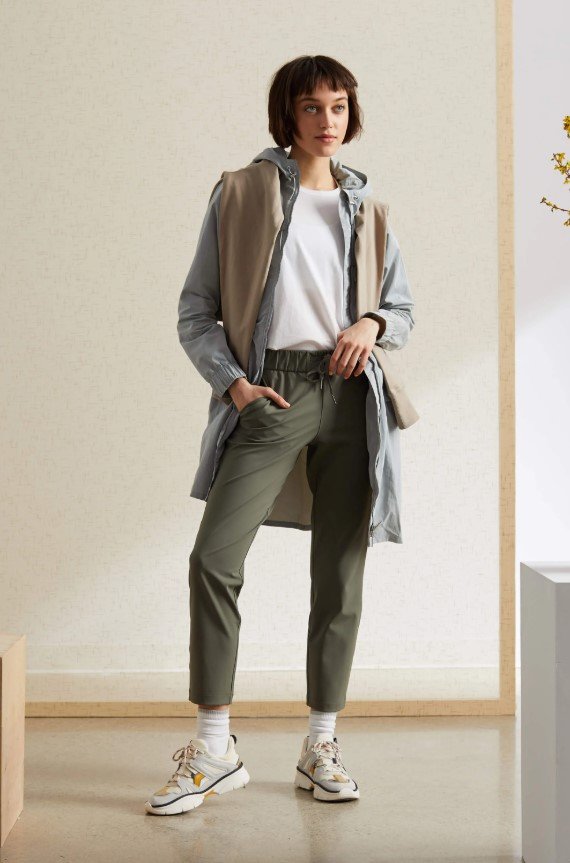 Sportswear and Athleisure