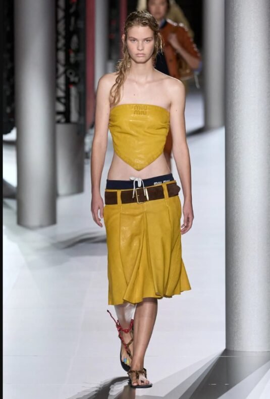 Top Fashion Trends Set by Celebrities in 2025 - My Fashion Tuts