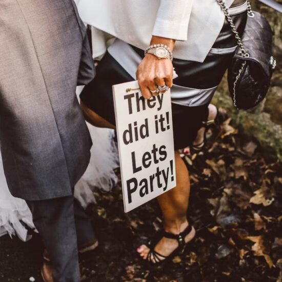 Wedding Sign Maker