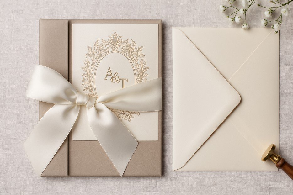 Invitation Sets the Tone