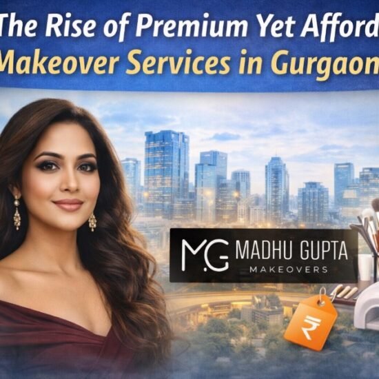 Makeover Services in Gurgaon