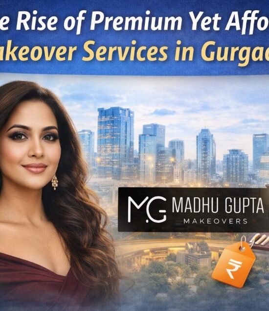 Makeover Services in Gurgaon