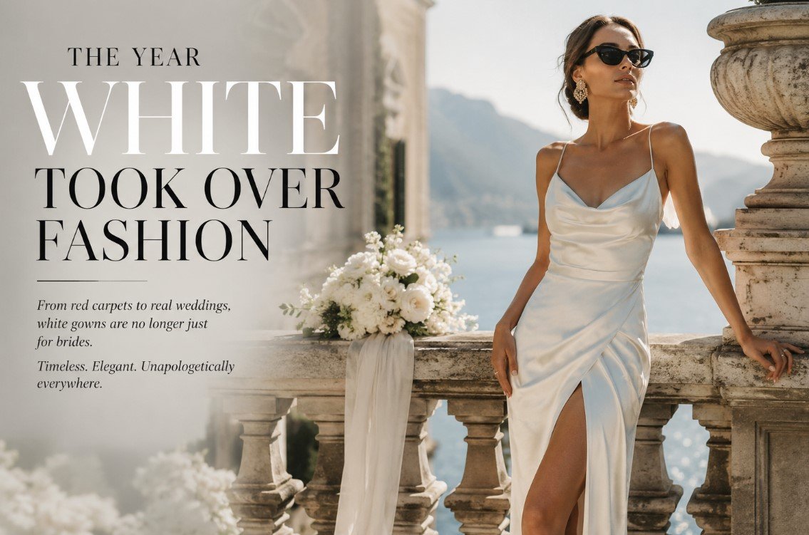 The Year White Took Over Fashion