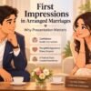 First Impressions in Arranged Marriages