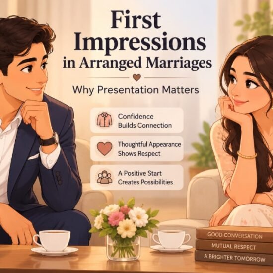 First Impressions in Arranged Marriages