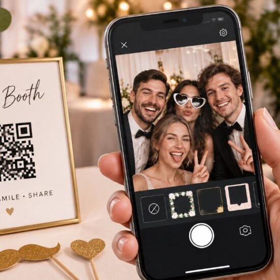 Photo Booth Add-On for SnapVeil