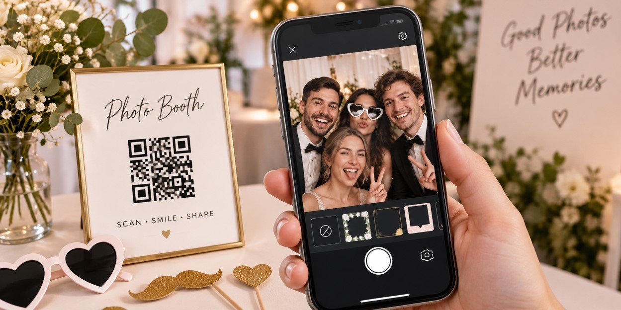 Photo Booth Add-On for SnapVeil